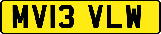 MV13VLW