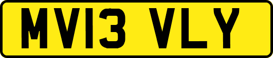 MV13VLY