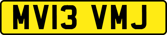 MV13VMJ