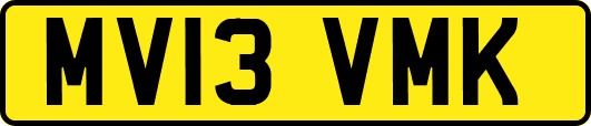 MV13VMK