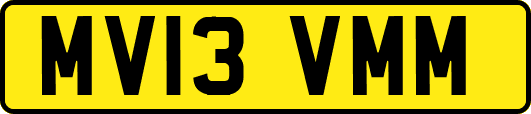 MV13VMM