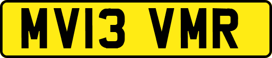 MV13VMR