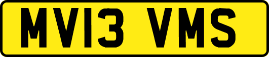 MV13VMS
