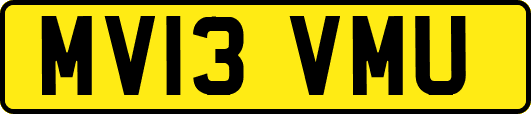 MV13VMU