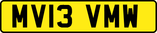 MV13VMW