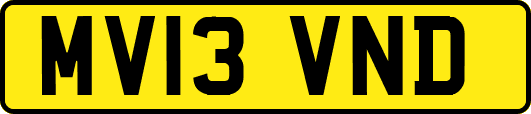 MV13VND