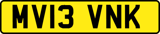 MV13VNK