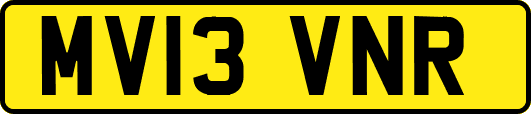 MV13VNR