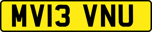 MV13VNU