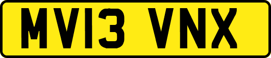 MV13VNX