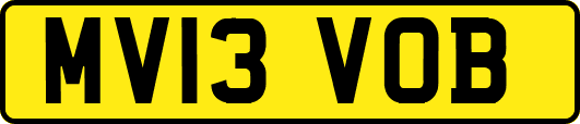 MV13VOB
