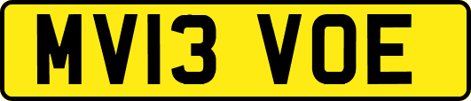 MV13VOE