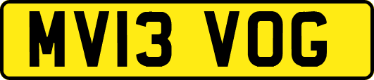 MV13VOG