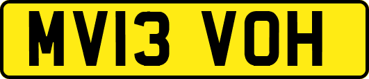 MV13VOH