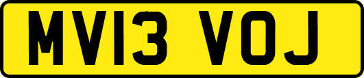 MV13VOJ