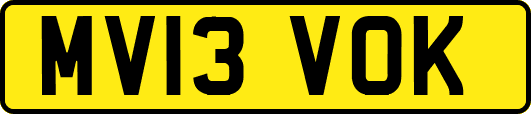 MV13VOK