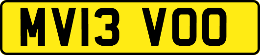 MV13VOO
