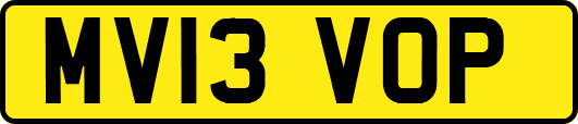 MV13VOP