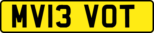 MV13VOT