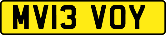 MV13VOY