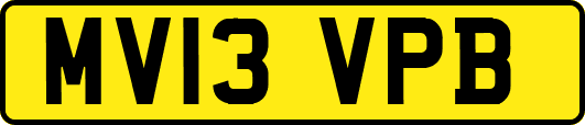 MV13VPB