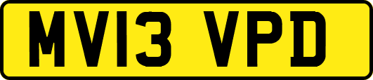 MV13VPD