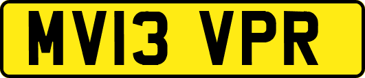 MV13VPR