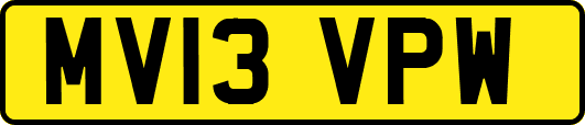 MV13VPW