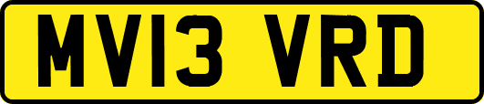 MV13VRD