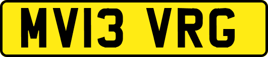 MV13VRG