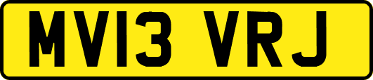 MV13VRJ