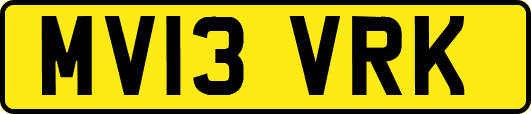MV13VRK