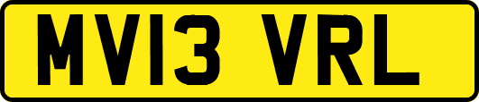 MV13VRL