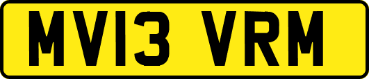 MV13VRM