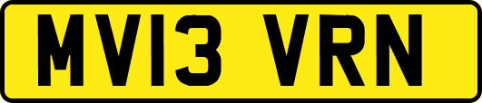 MV13VRN