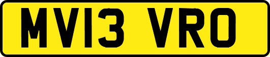 MV13VRO