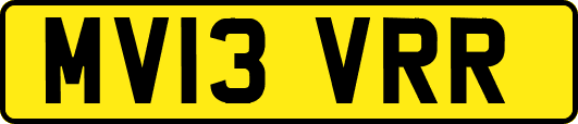 MV13VRR