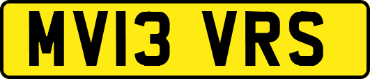 MV13VRS