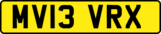 MV13VRX