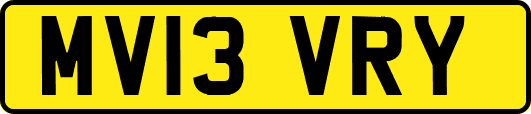 MV13VRY