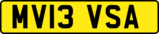 MV13VSA