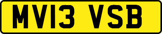 MV13VSB