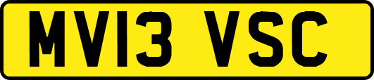 MV13VSC