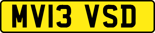 MV13VSD