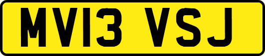 MV13VSJ