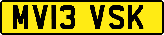 MV13VSK