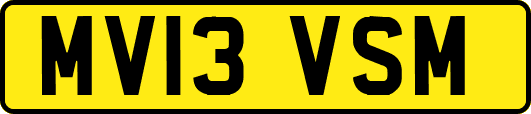 MV13VSM