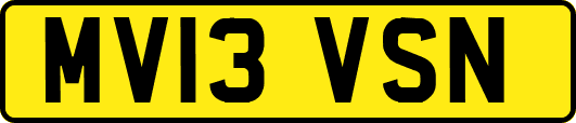 MV13VSN