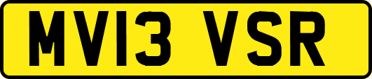 MV13VSR