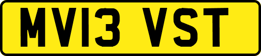MV13VST